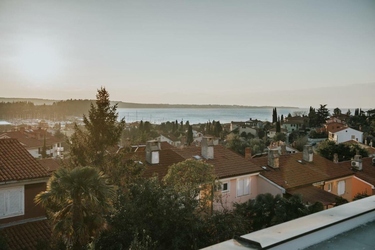 Apartma Rene Portoroz Exterior photo